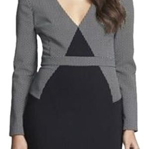 Classy & polished DVF dress